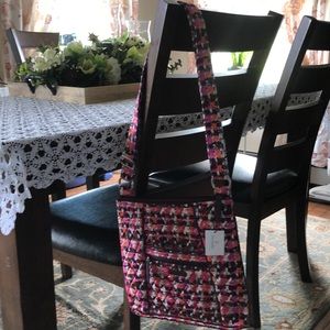 Firm Price: New- Vera Bradley Hipster Crossbody